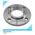 A182 F316L Forged Stainless Steel Thread/Threaded Flange